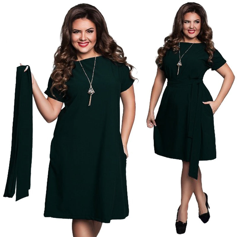 Plus size jurk voor vrouwen grote maten dameskleding