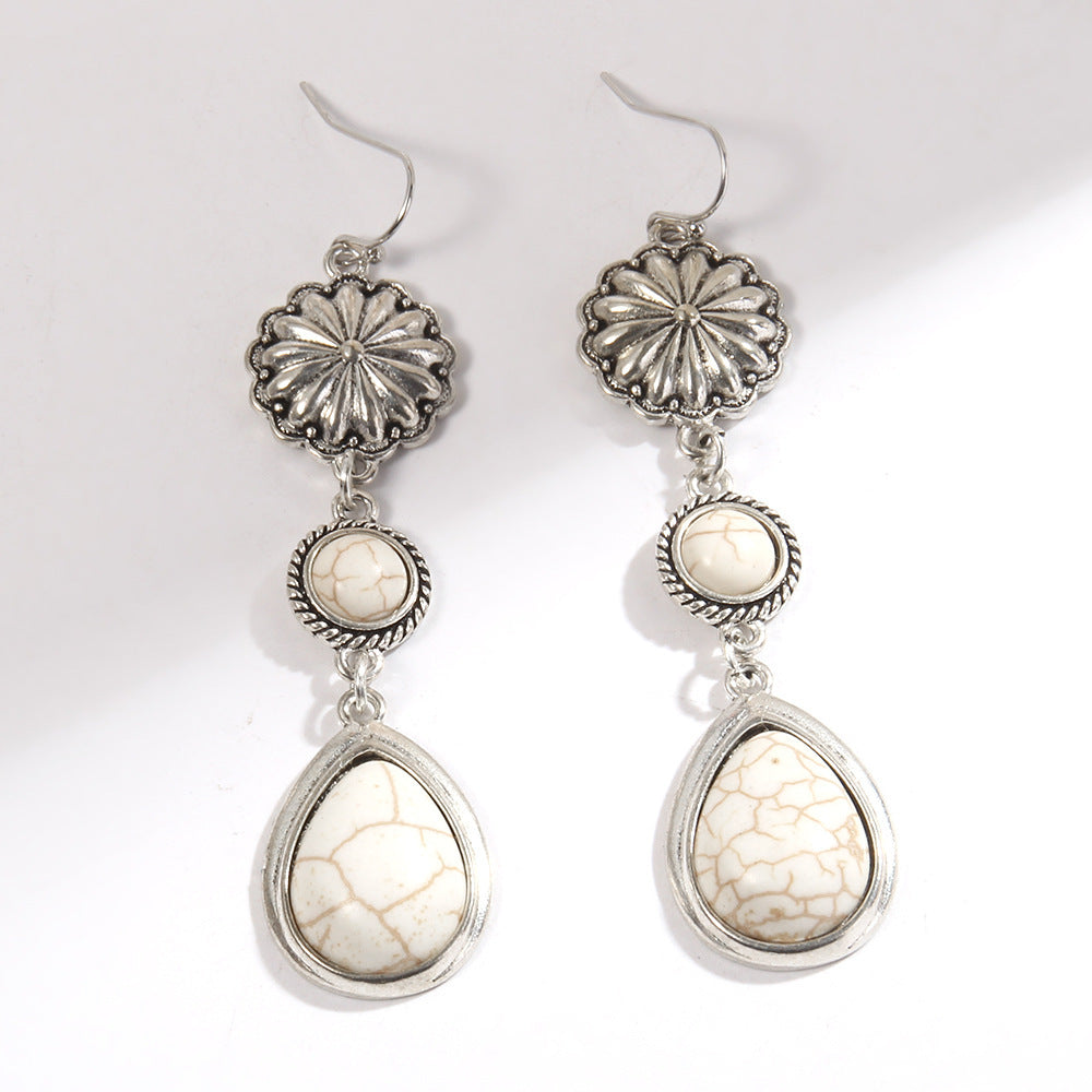 European And American Style Vintage Earrings