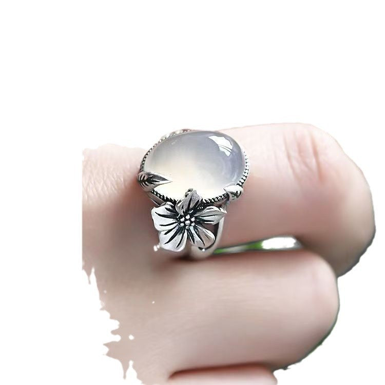 Women's Fashion Retro Characteristic Distressed Ring