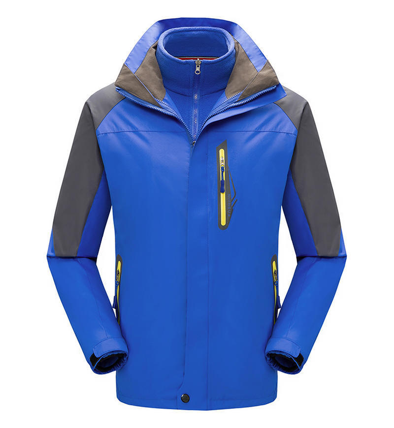 Water Repellent Fleece-lined Work Clothes