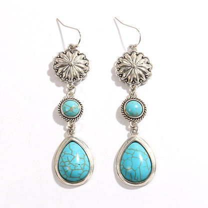 European And American Style Vintage Earrings