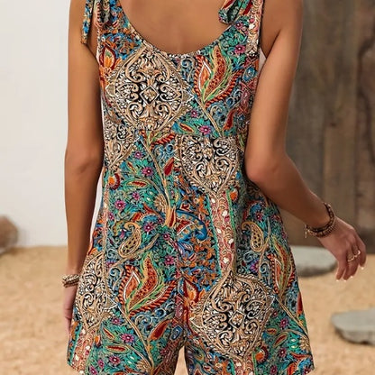 Casual Vacation Style Dress