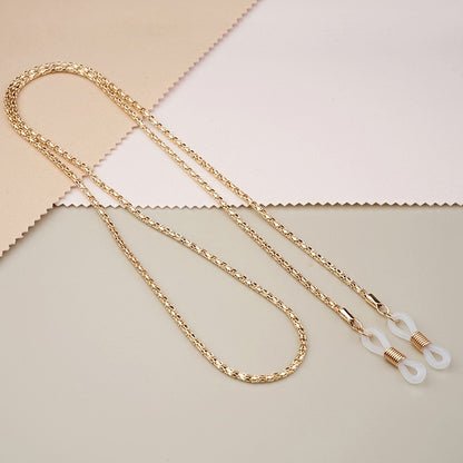 Same Metal Diamond Chain Glasses Lanyard Hanging Chain