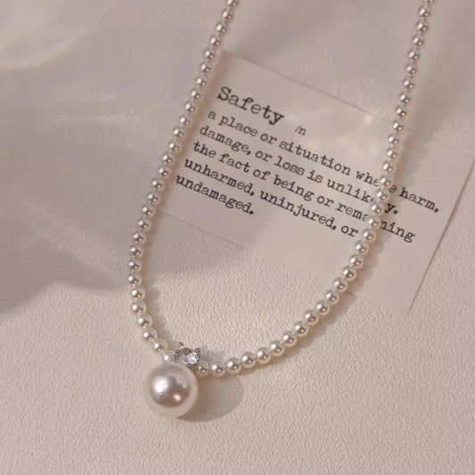 New Popular Clavicle Chain Spring And Summer Sweater Chain