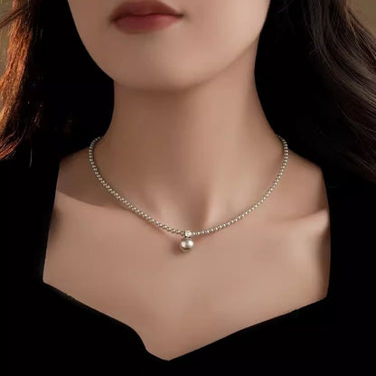 New Popular Clavicle Chain Spring And Summer Sweater Chain