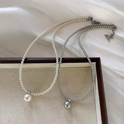 New Popular Clavicle Chain Spring And Summer Sweater Chain