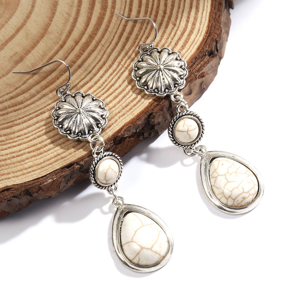 European And American Style Vintage Earrings