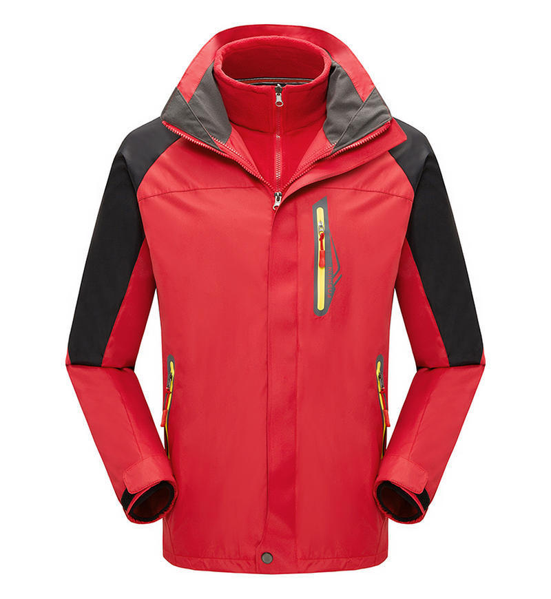 Water Repellent Fleece-lined Work Clothes