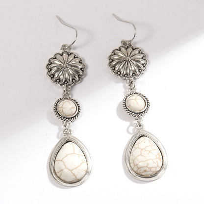 European And American Style Vintage Earrings
