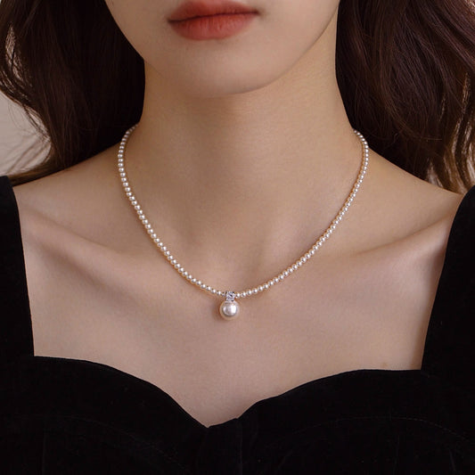 New Popular Clavicle Chain Spring And Summer Sweater Chain