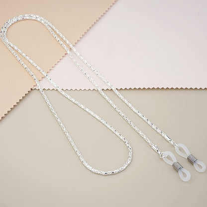 Same Metal Diamond Chain Glasses Lanyard Hanging Chain