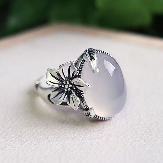 Women's Fashion Retro Characteristic Distressed Ring