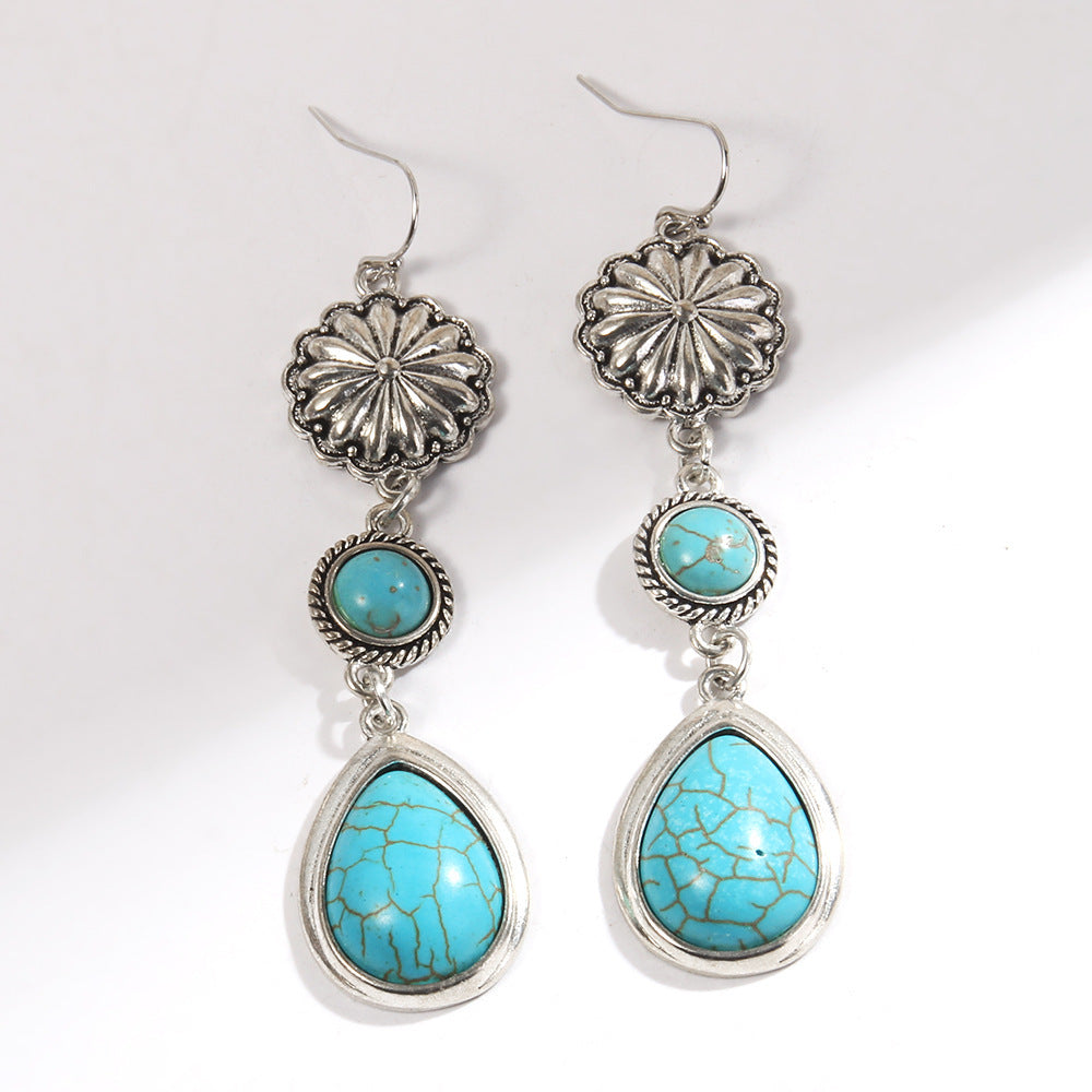 European And American Style Vintage Earrings