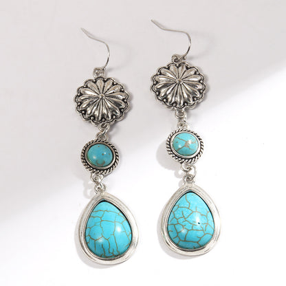 European And American Style Vintage Earrings