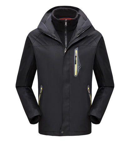 Water Repellent Fleece-lined Work Clothes