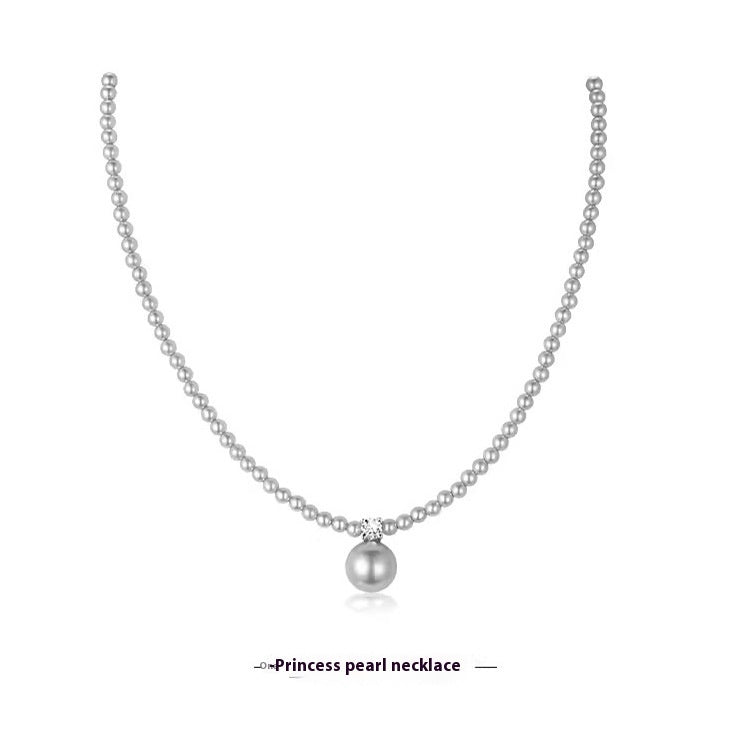 New Popular Clavicle Chain Spring And Summer Sweater Chain