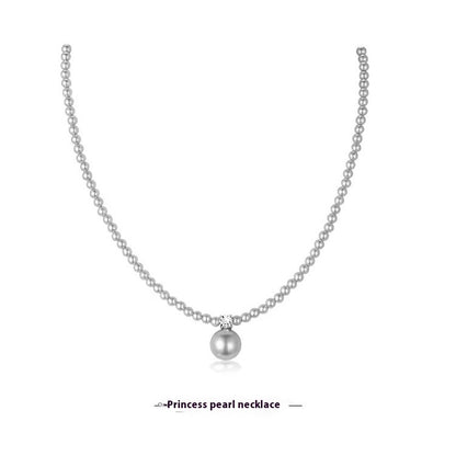 New Popular Clavicle Chain Spring And Summer Sweater Chain