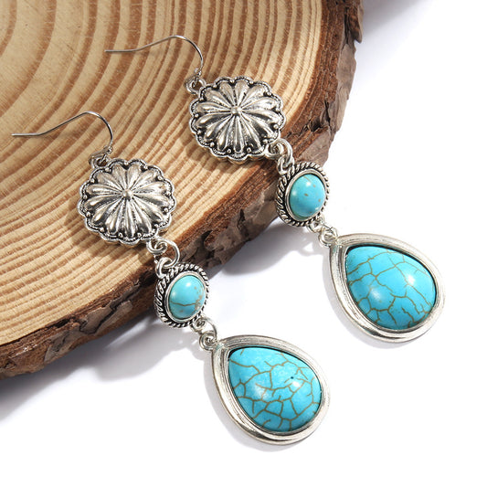 European And American Style Vintage Earrings