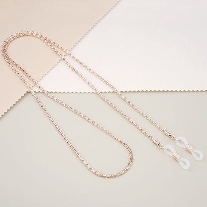 Same Metal Diamond Chain Glasses Lanyard Hanging Chain